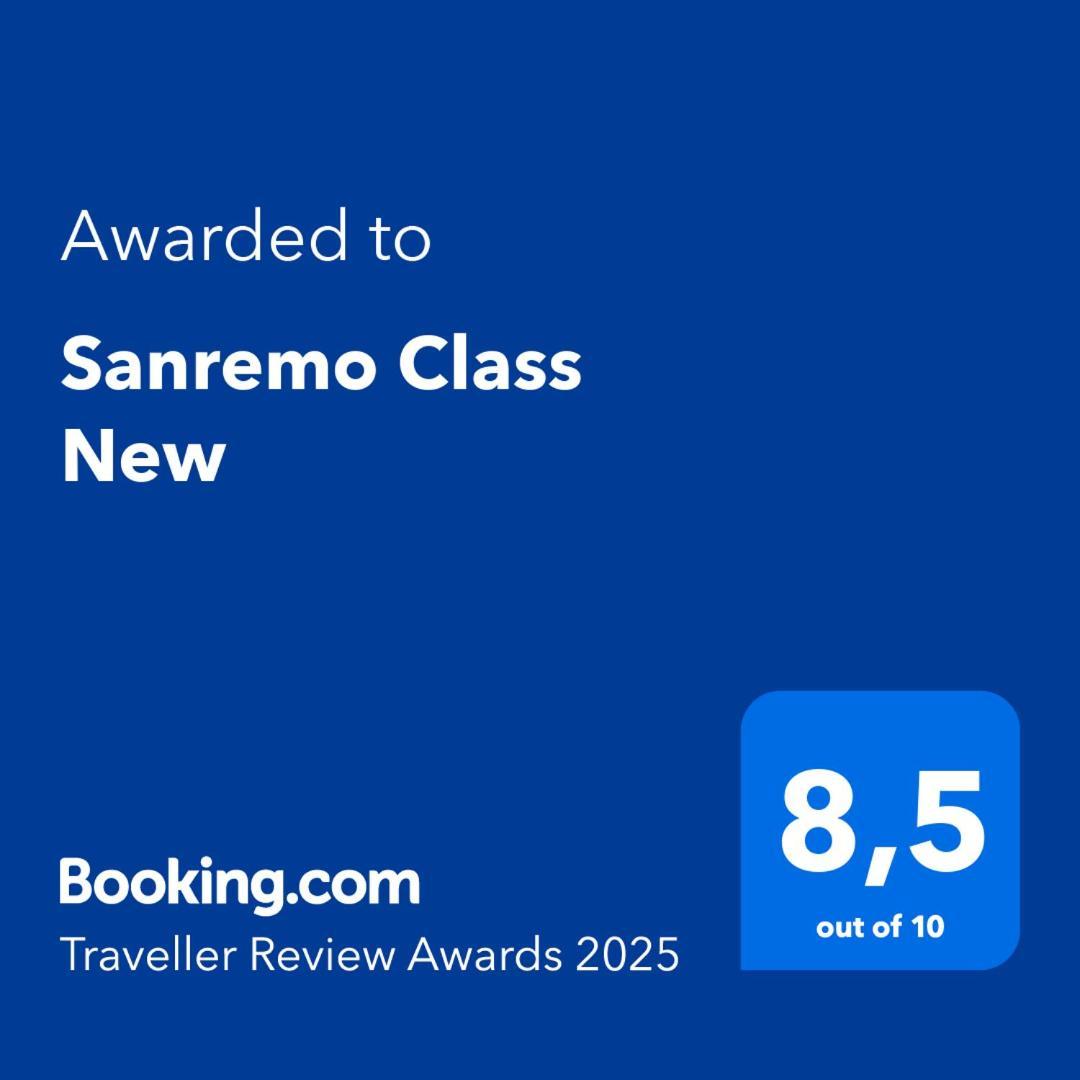 Sanremo Class New Zewnętrze zdjęcie